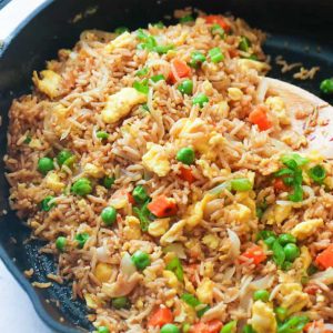 Egg Fried Rice