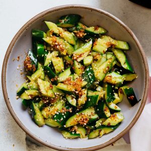 Cucumber Salad