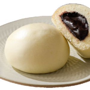 Chocolate Steamed Bun
