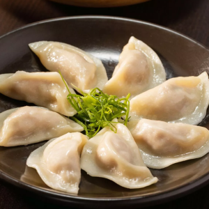 Veggie Dumplings
