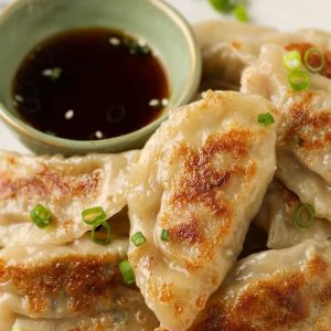 Pork Dumplings