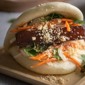 Pork Belly Gua Bao