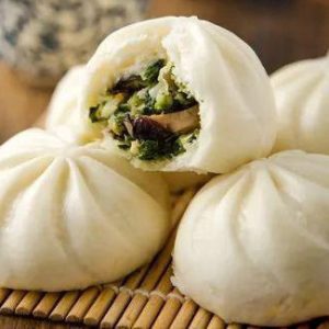Veggie Buns